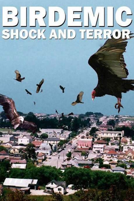 Birdemic: Shock and Terror